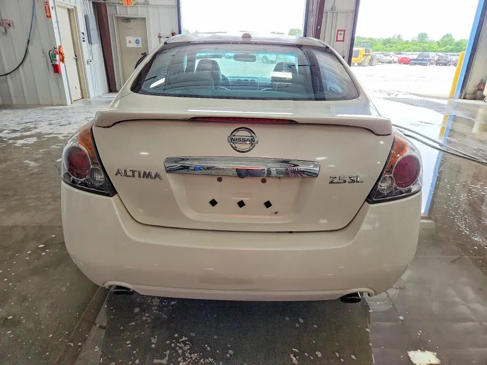 2010 NISSAN ALTIMA 2.5  