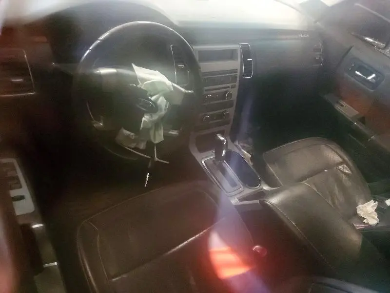 2012 FORD FLEX LIMITED  