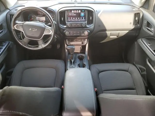 2017 CHEVROLET COLORADO LT  