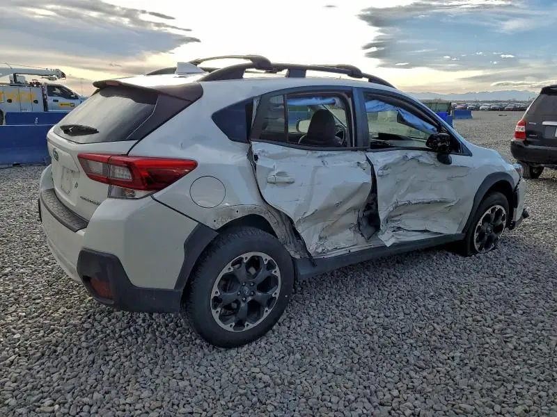 2021 SUBARU CROSSTREK PREMIUM  