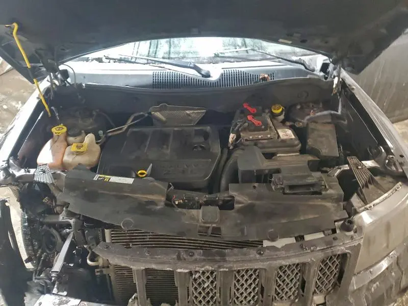 2015 JEEP COMPASS LATITUDE  