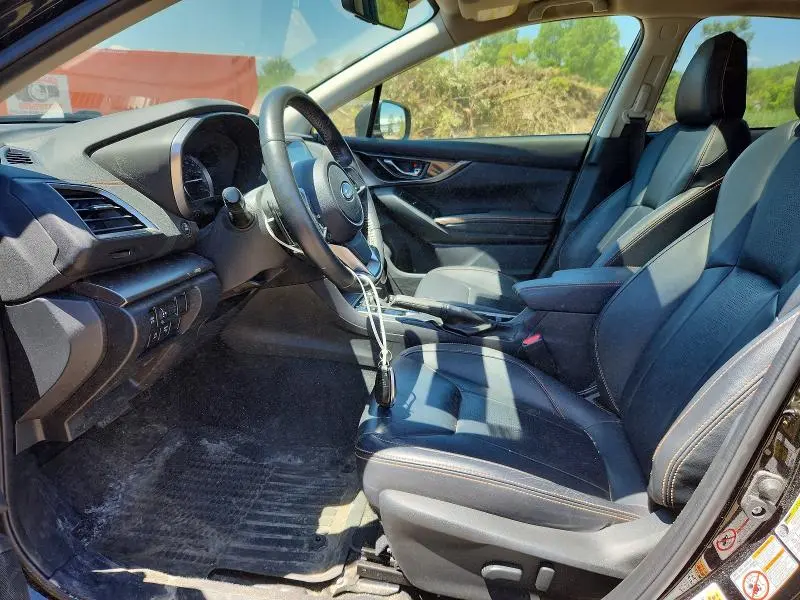 2020 SUBARU CROSSTREK LIMITED  