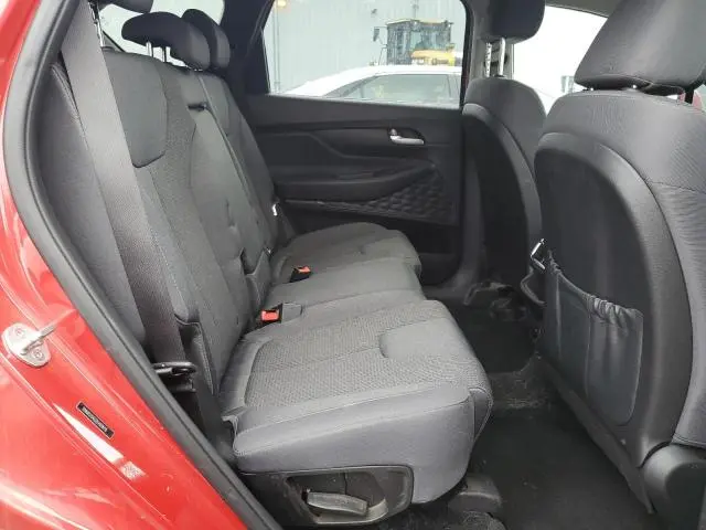 2020 HYUNDAI SANTA FE SE  