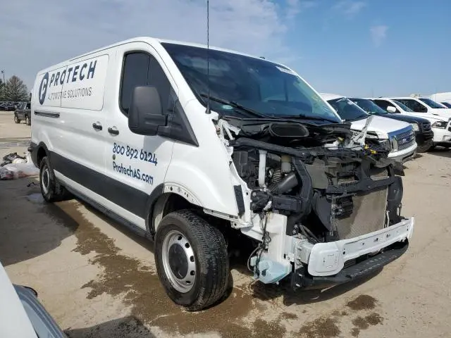 2019 FORD TRANSIT T-350