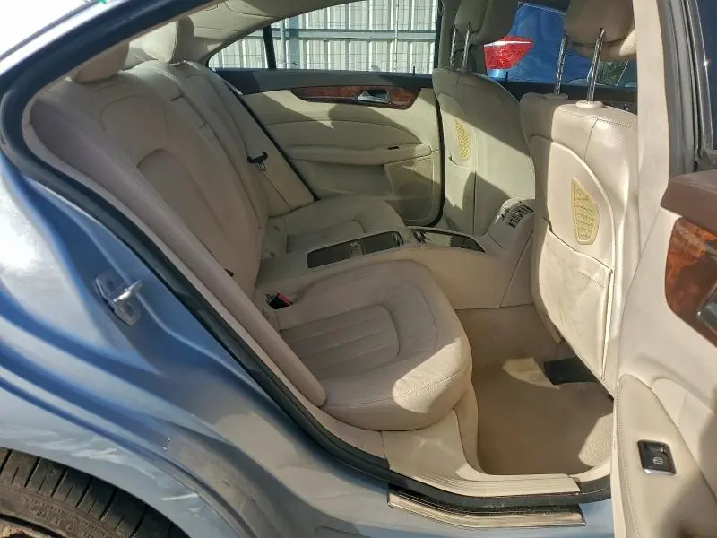 2017 MERCEDES-BENZ CLS 550  