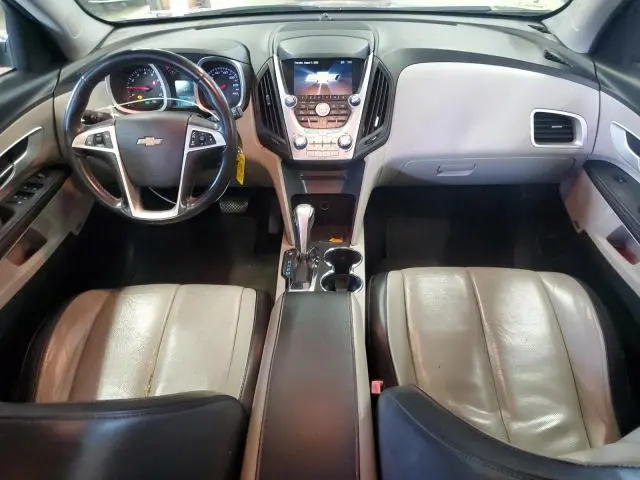 2010 CHEVROLET EQUINOX LTZ  