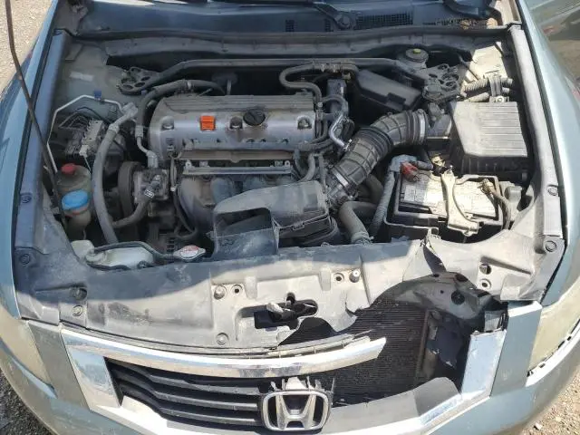 2010 HONDA ACCORD EXL  