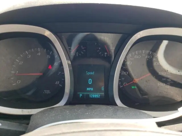 2010 CHEVROLET EQUINOX LT  