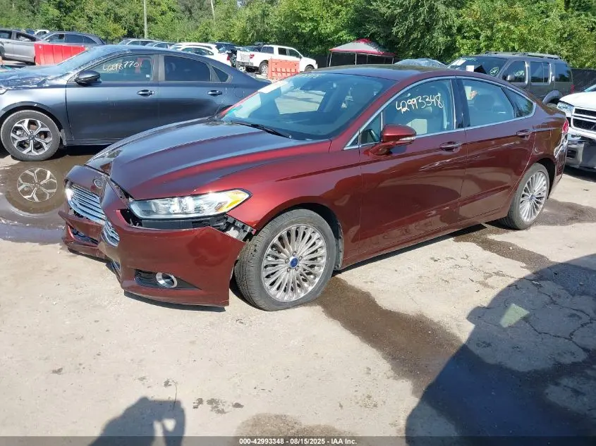 2015 FORD FUSION TITANIUM