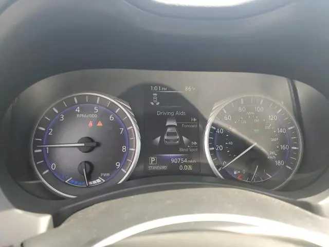 2016 INFINITI Q50 HYBRID  