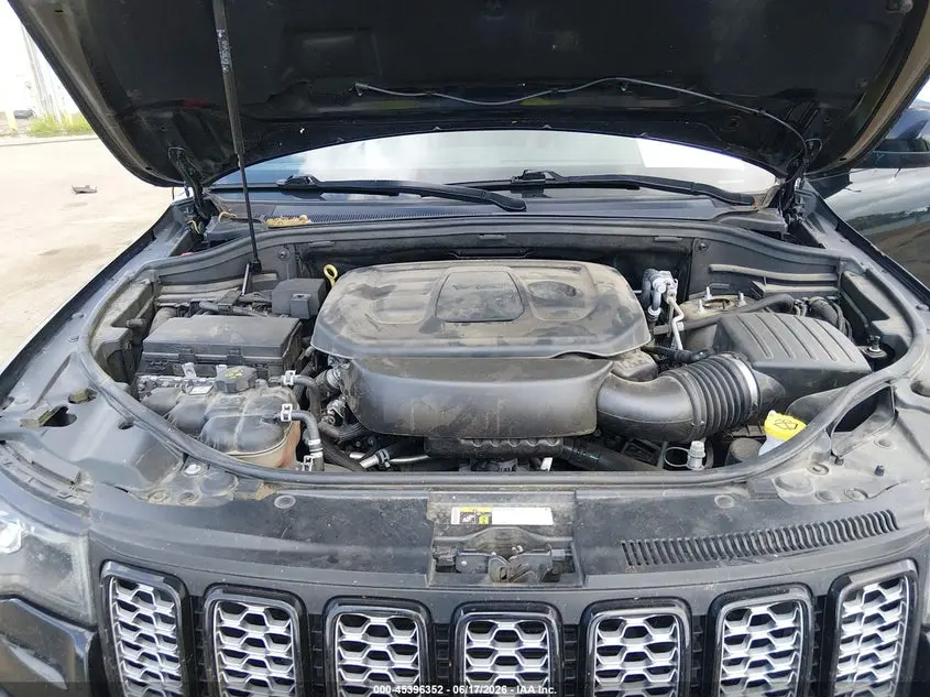2020 JEEP GRAND CHEROKEE ALTITUDE 4X2