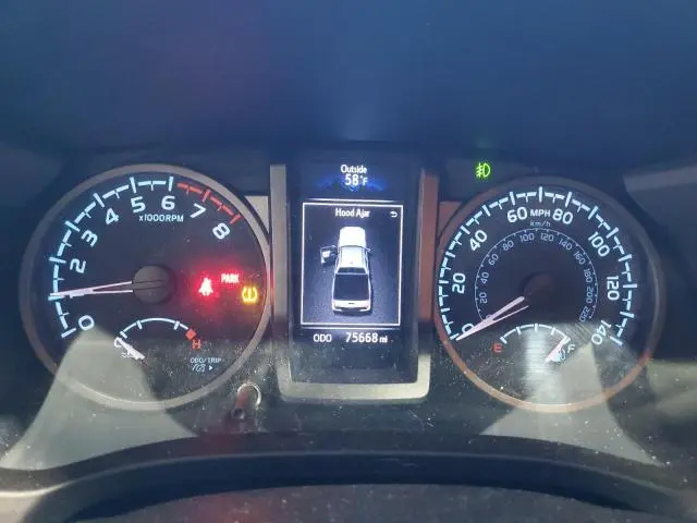 2020 TOYOTA TACOMA DOUBLE CAB  