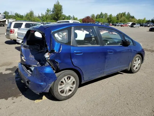 2010 HONDA FIT   