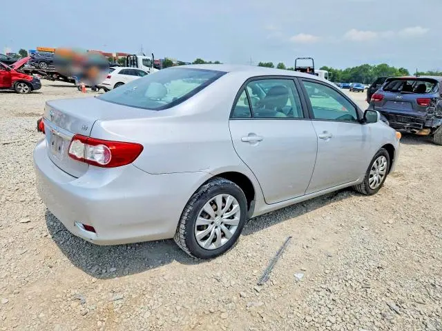 2012 TOYOTA COROLLA LE  