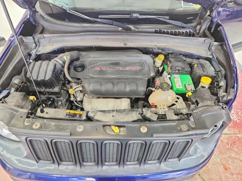 2016 JEEP RENEGADE TRAILHAWK  
