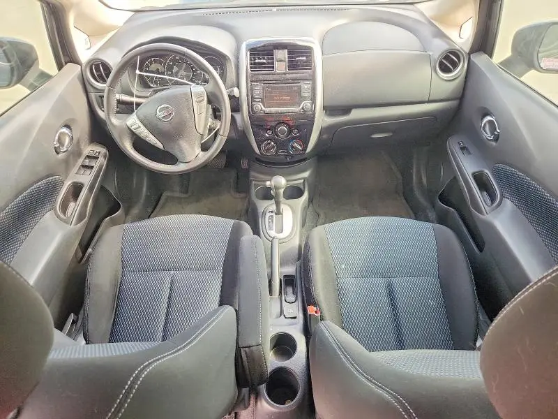 2016 NISSAN VERSA NOTE SV  