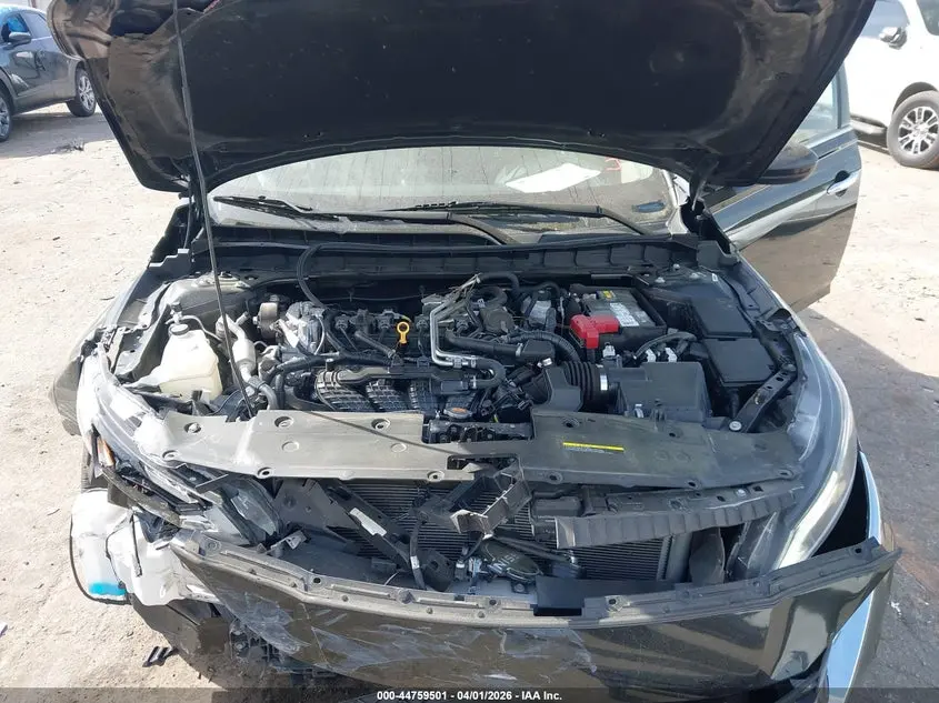 2023 NISSAN ALTIMA S FWD
