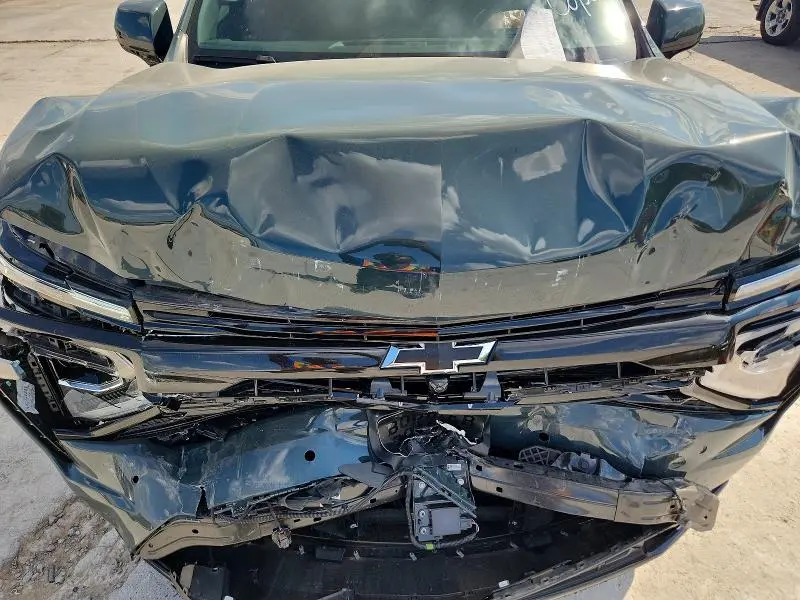 2026 CHEVROLET TAHOE K1500 RST  