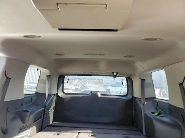 2015 CHEVROLET TAHOE C1500 LTZ  