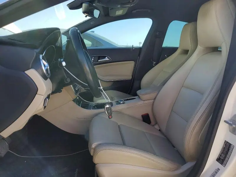 2017 MERCEDES-BENZ CLA 250  