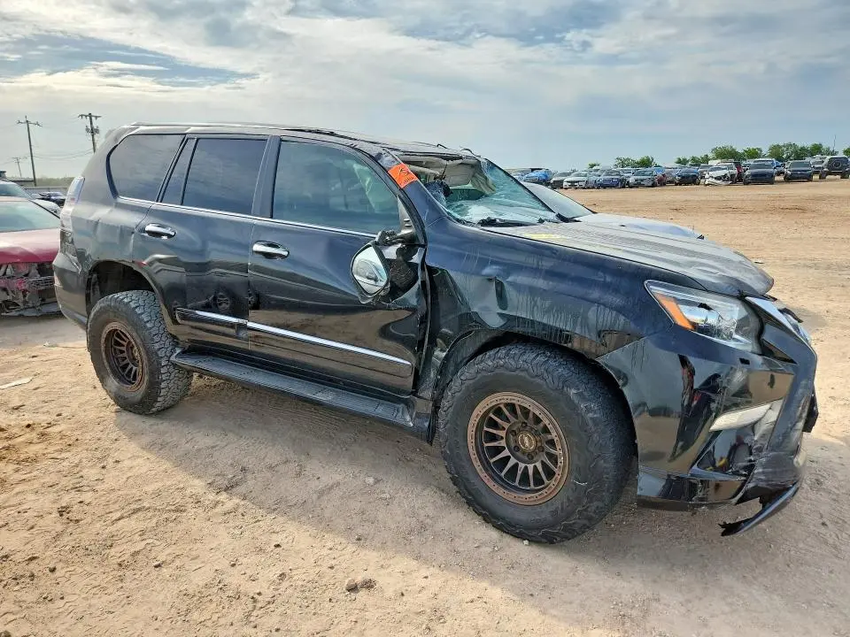 2017 LEXUS GX 460  