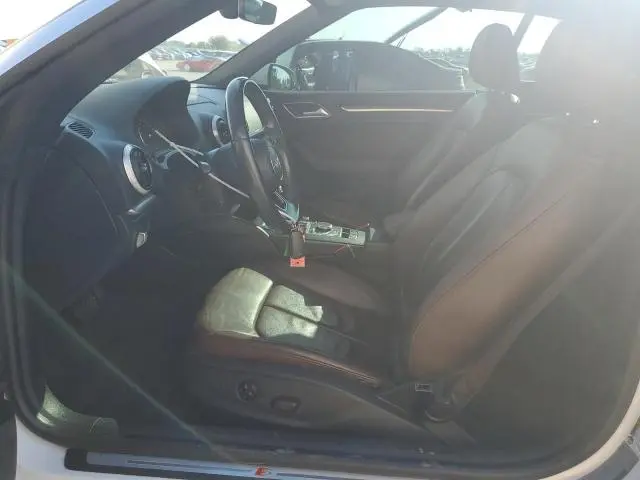 2017 AUDI A3 PREMIUM PLUS  