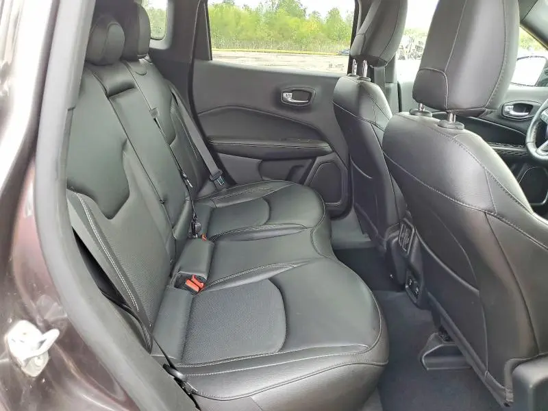 2021 JEEP COMPASS 80TH EDITION  