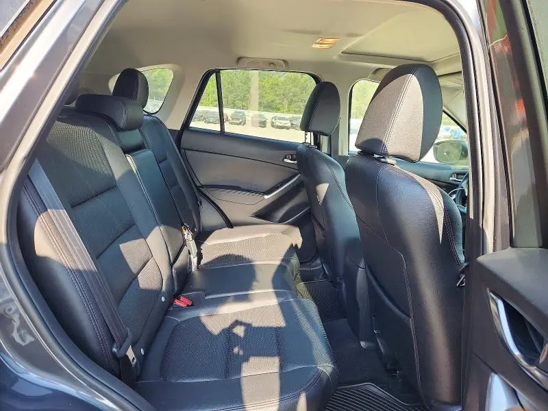 2016 MAZDA CX-5 GT  