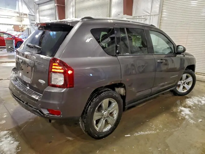2017 JEEP COMPASS LATITUDE  