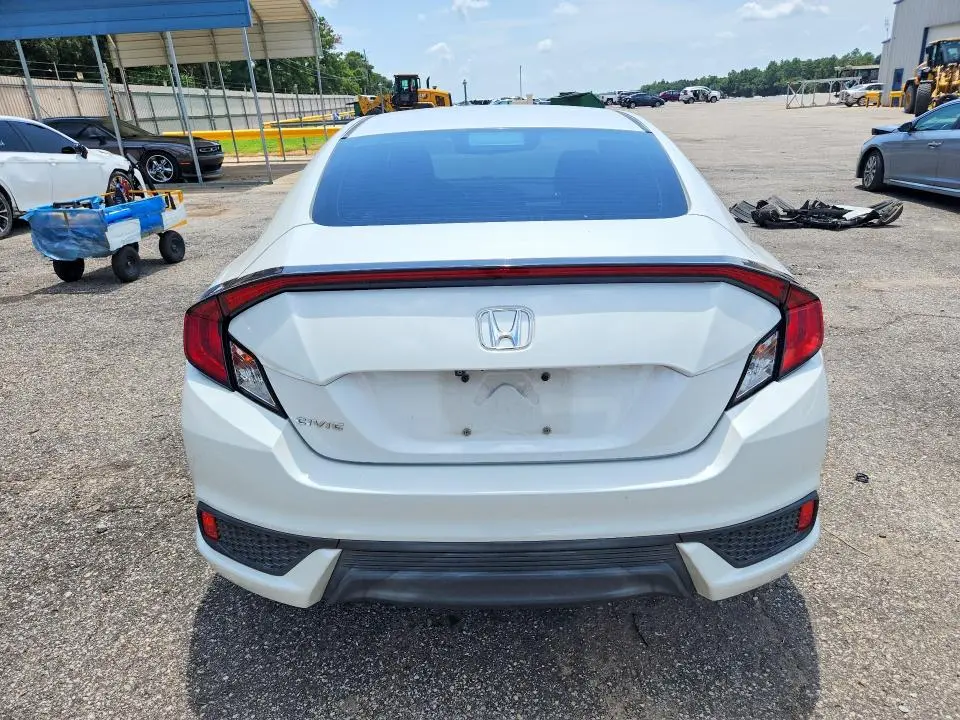 2019 HONDA CIVIC LX  