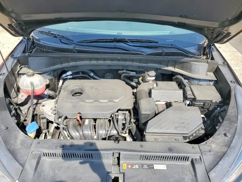 2021 HYUNDAI TUCSON SEL  