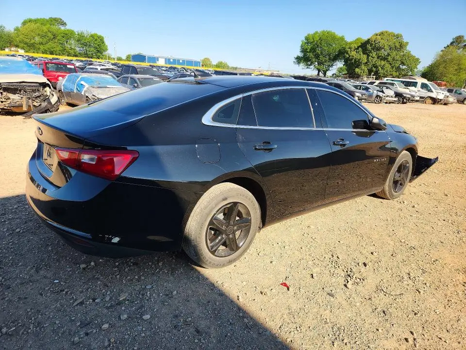 2024 CHEVROLET MALIBU LS  