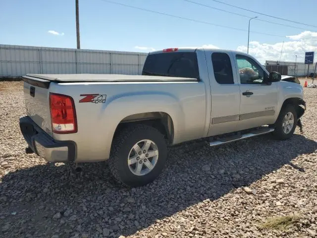 2011 GMC SIERRA K1500 SLE  