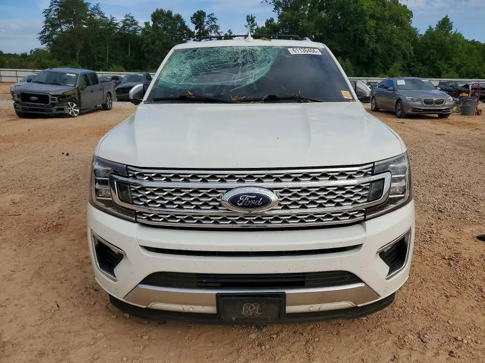 2020 FORD EXPEDITION MAX PLATINUM  