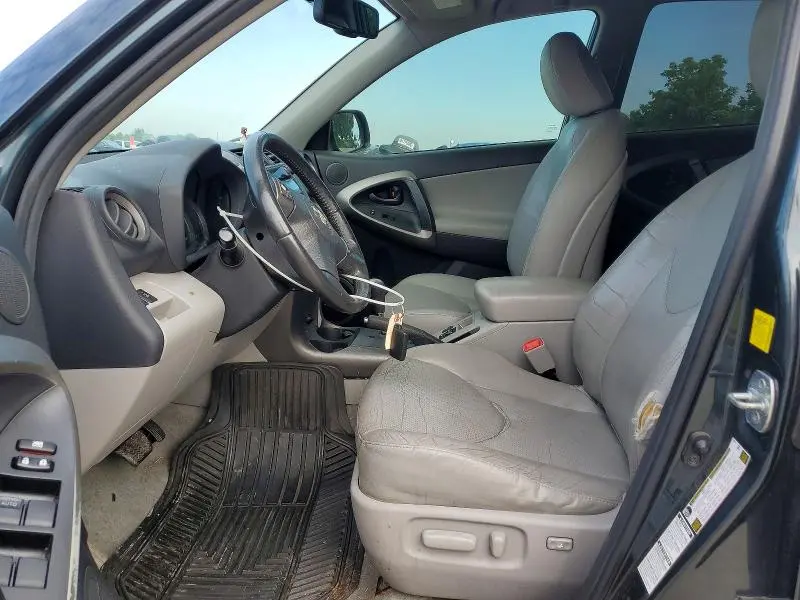 2010 TOYOTA RAV4 LIMITED  