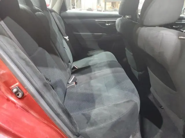 2014 NISSAN ALTIMA 2.5  