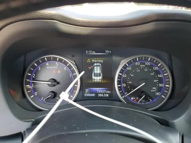 2015 INFINITI Q50 BASE  