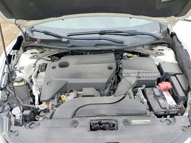 2017 NISSAN ALTIMA 2.5 SL  