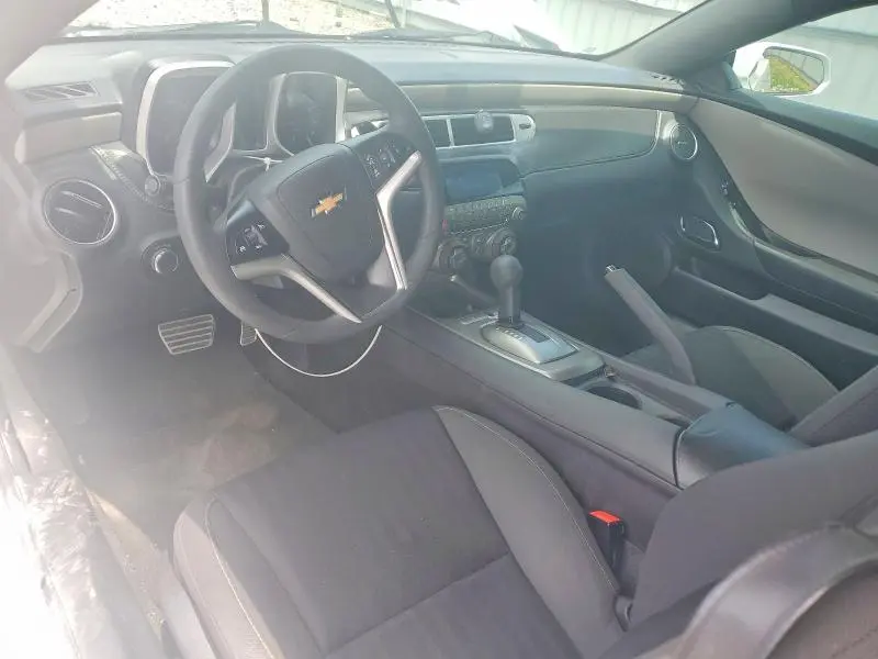 2014 CHEVROLET CAMARO LS  