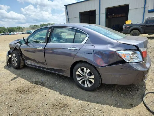 2013 HONDA ACCORD LX  