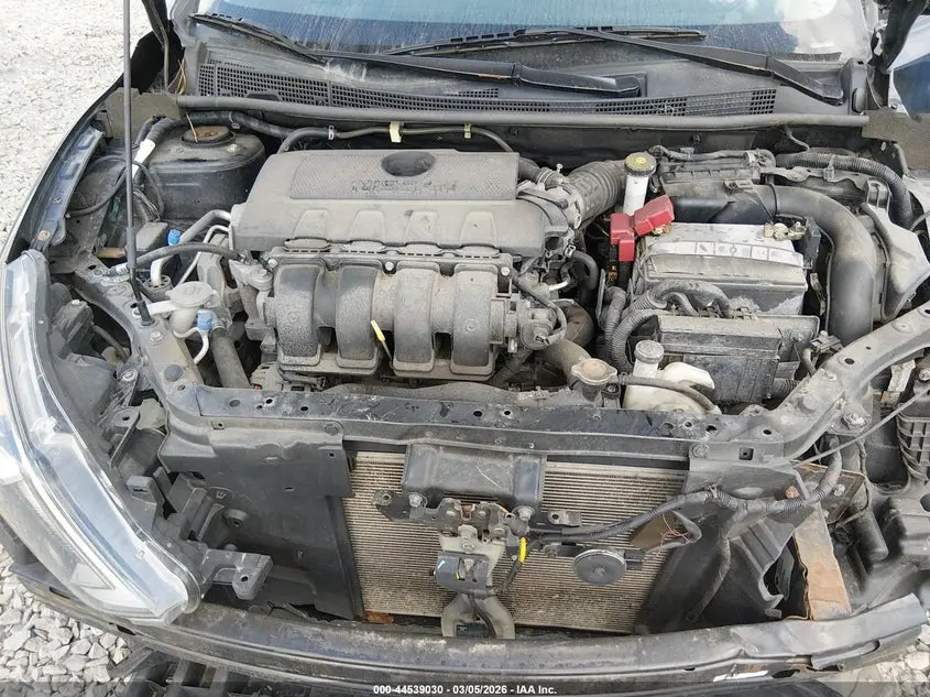 2019 NISSAN SENTRA S