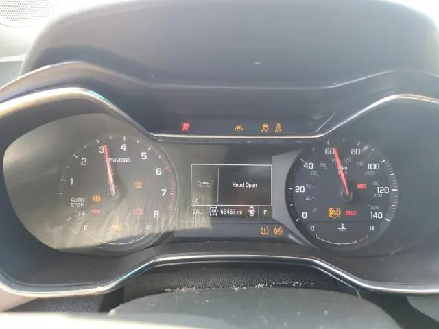 2022 CHEVROLET TRAILBLAZER LT  