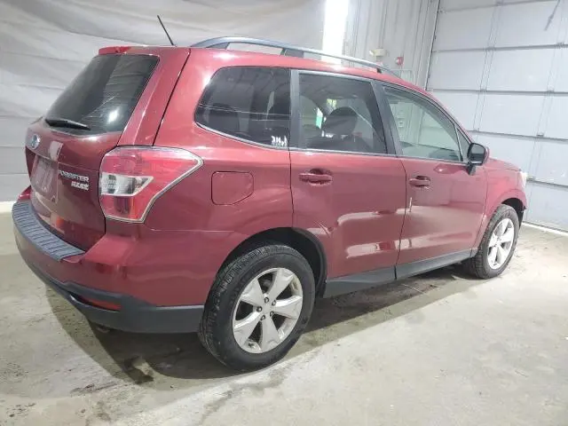 2014 SUBARU FORESTER 2.5I PREMIUM  