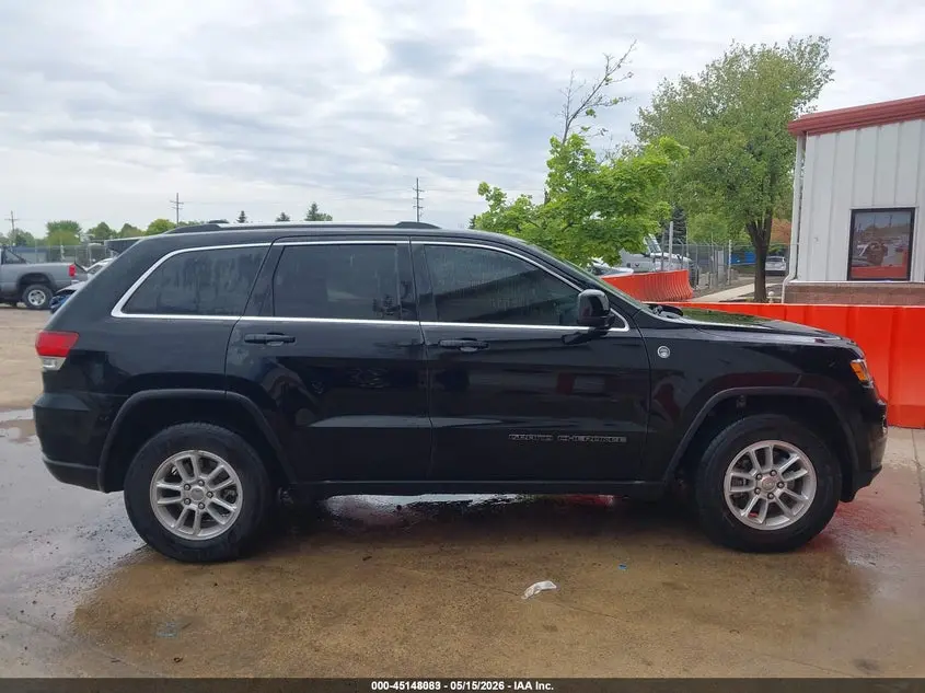 2020 JEEP GRAND CHEROKEE LAREDO E 4X4