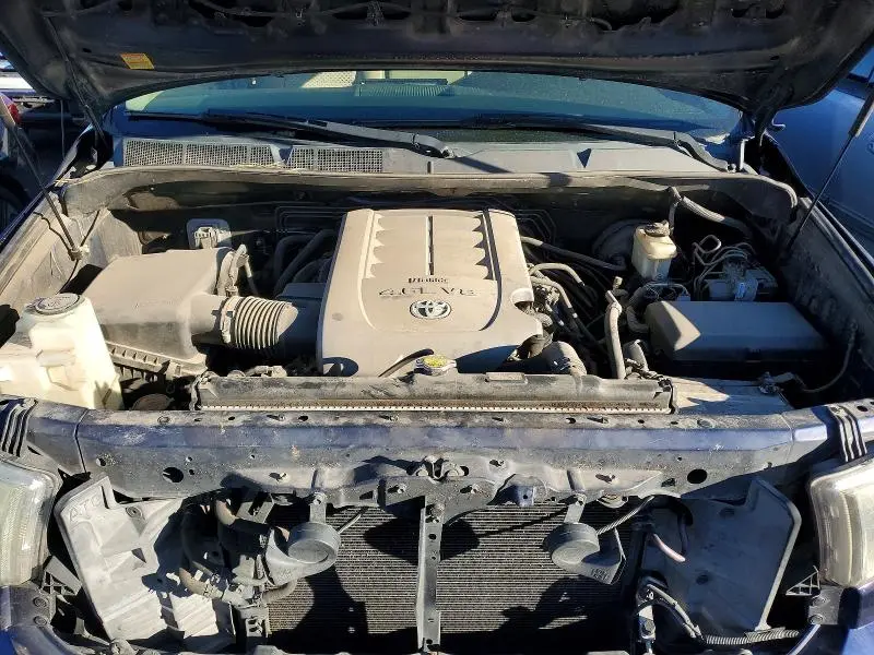 2010 TOYOTA TUNDRA GRADE  