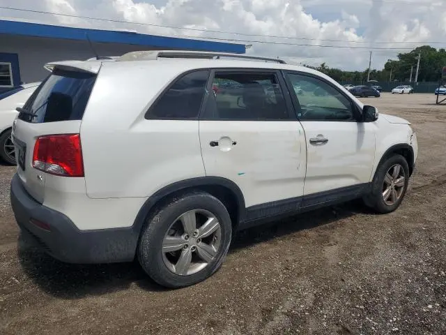 2013 KIA SORENTO EX  