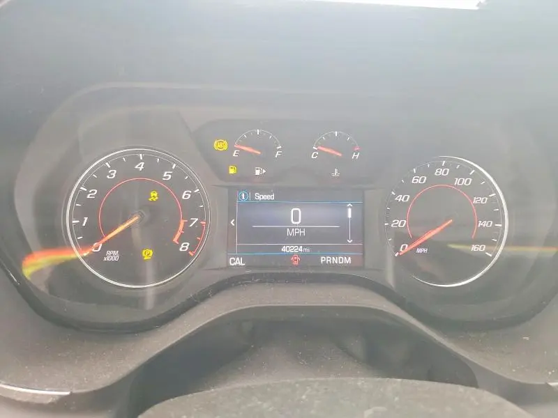 2023 CHEVROLET CAMARO LS  