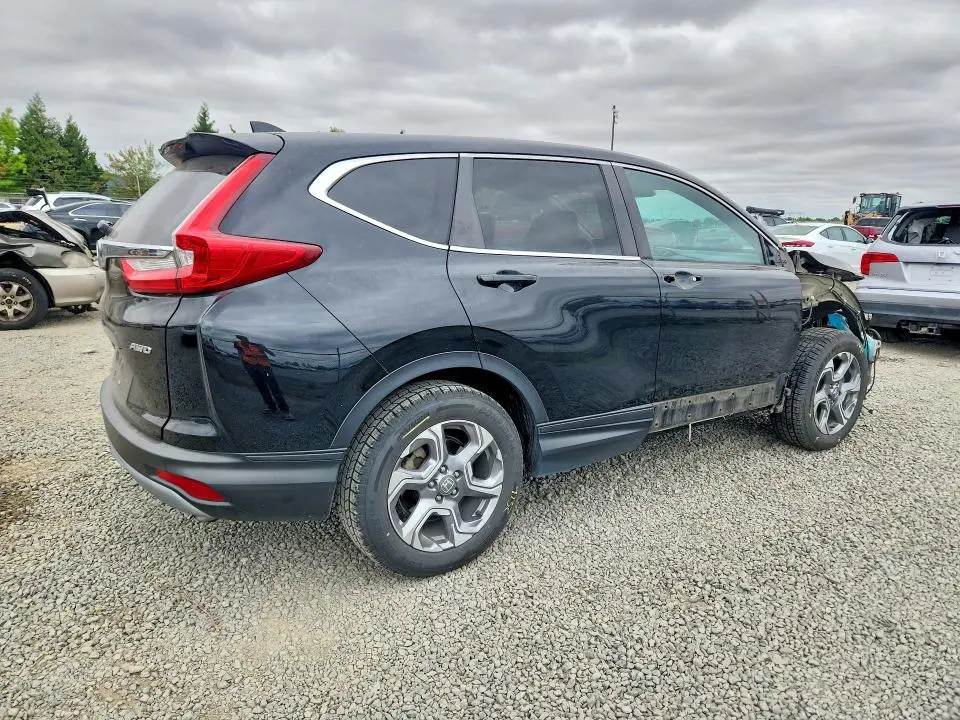 2017 HONDA CR-V EXL  