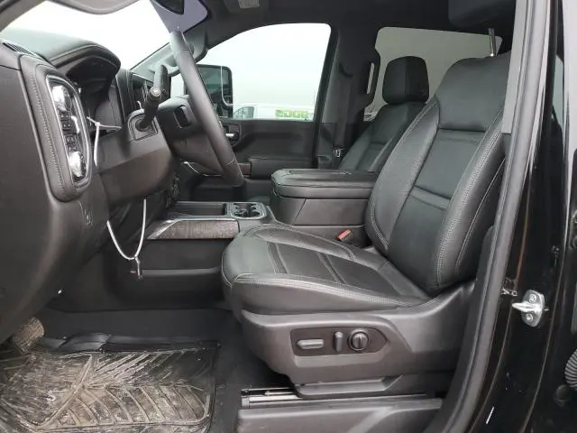 2022 GMC SIERRA K2500 DENALI  