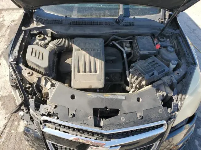 2010 CHEVROLET EQUINOX LS  